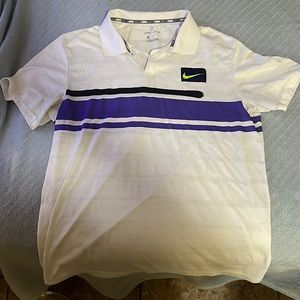 Nike dry fit golf tee